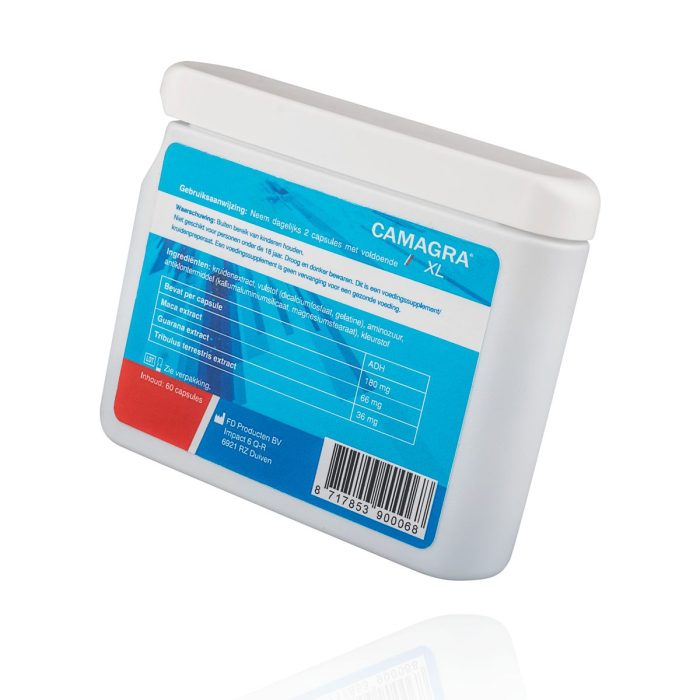 Stimuleert spermaproductie