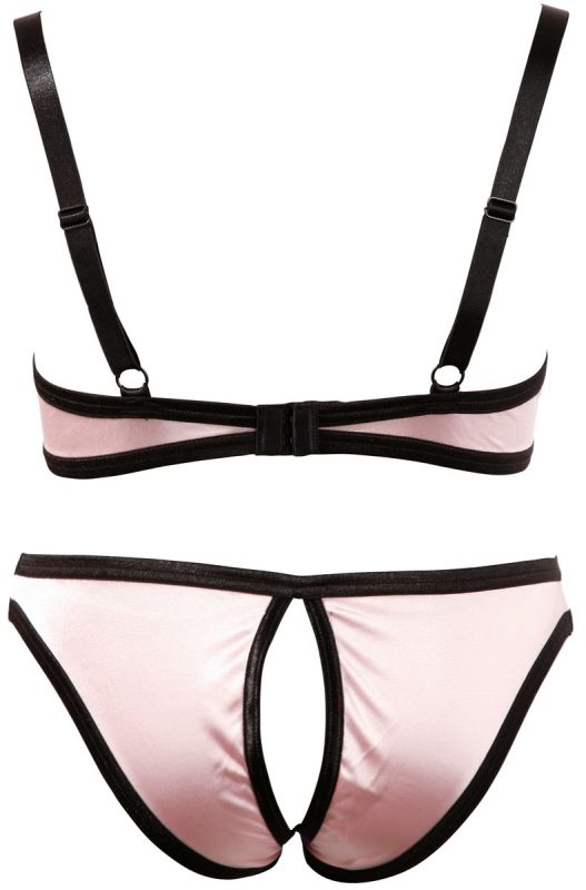 Slip met open kruis