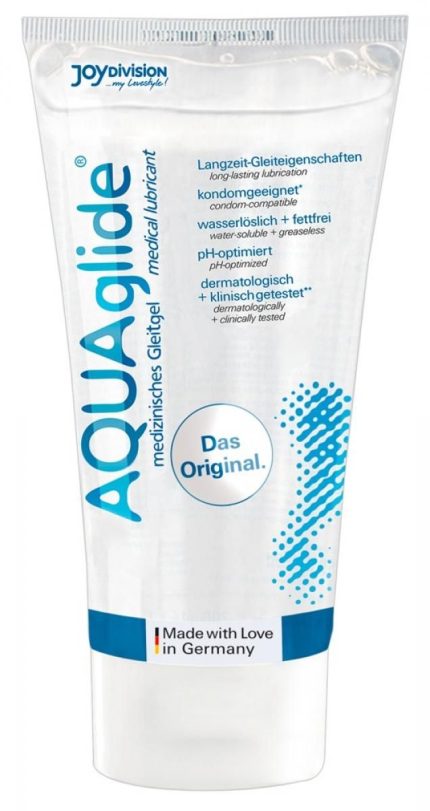 Extra vochtige gel