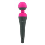 Massage-apparaat en vibrator ineen