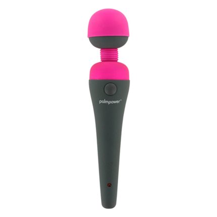 Massage-apparaat en vibrator ineen