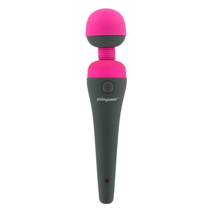 Massage-apparaat en vibrator ineen