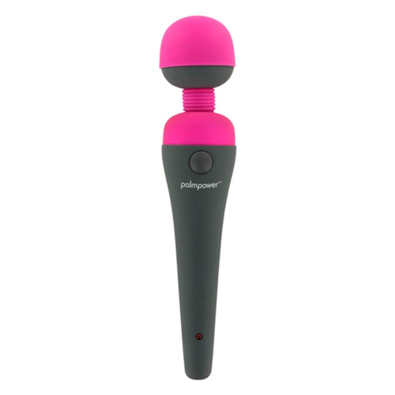 Massage-apparaat en vibrator ineen