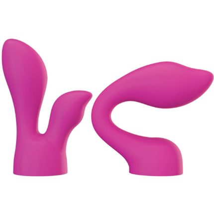 Set van twee opzetstukken
