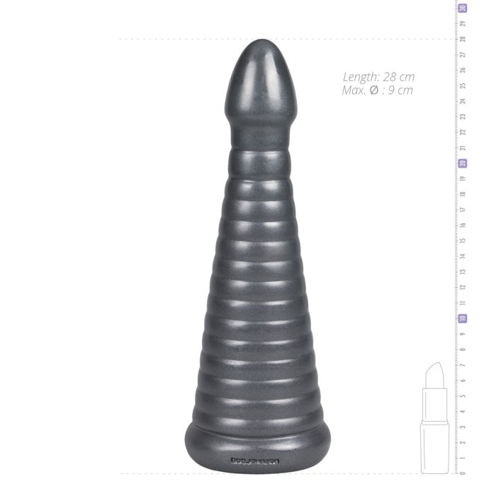 Opvallende dildo