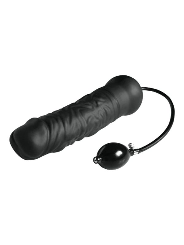 Opblaasbare dildo