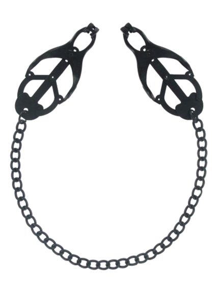 Met ketting