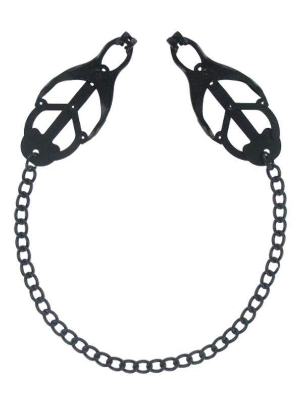 Met ketting