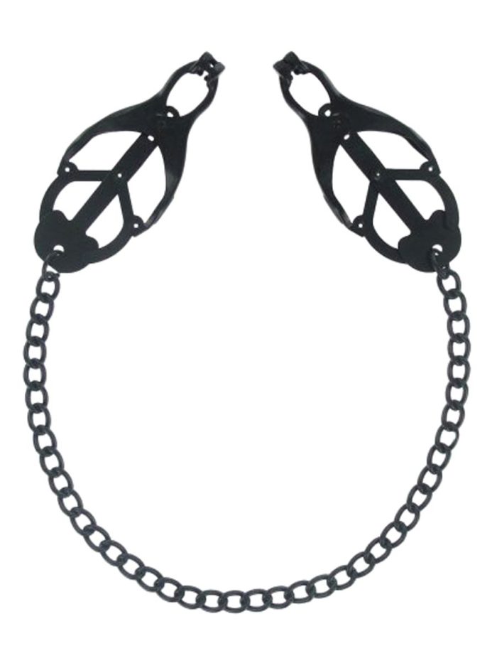 Met ketting