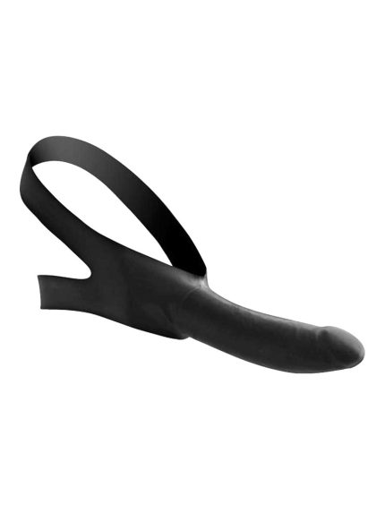 Gemaakt van rekbaar latex