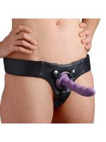 Alle ruimte voor je favoriete dildo