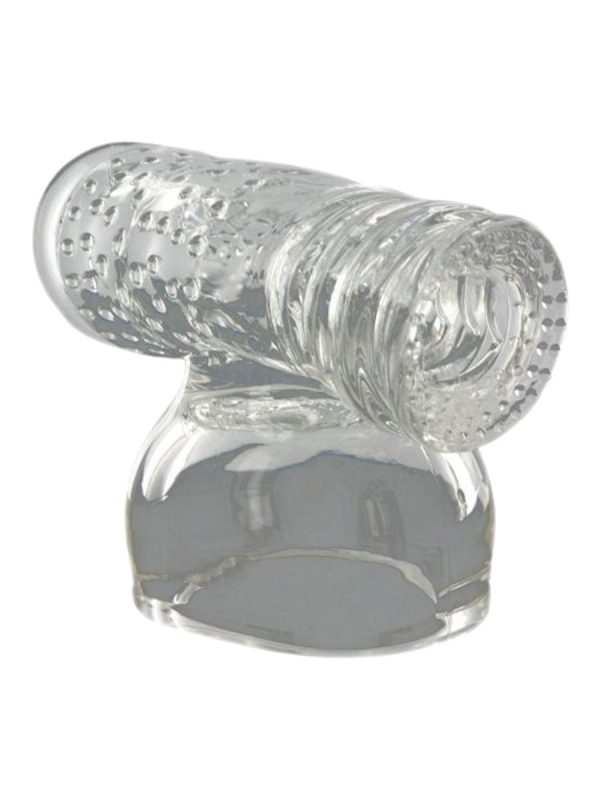 Voor de wand vibrator