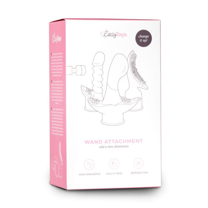 Voor vaginale en clitoris stimulatie
