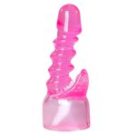Opzetstuk voor wand vibrator