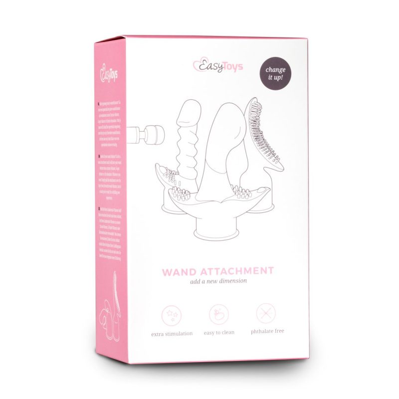 Voor vaginale en clitoris stimulatie