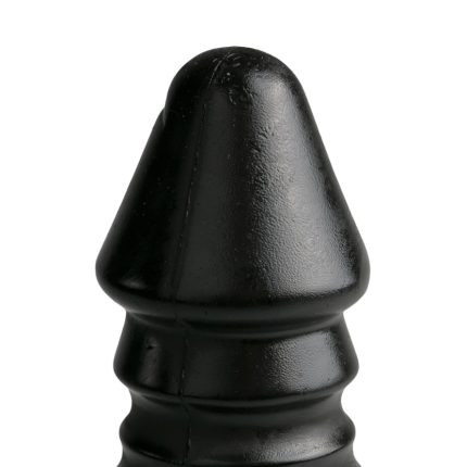 Met puntige eikel