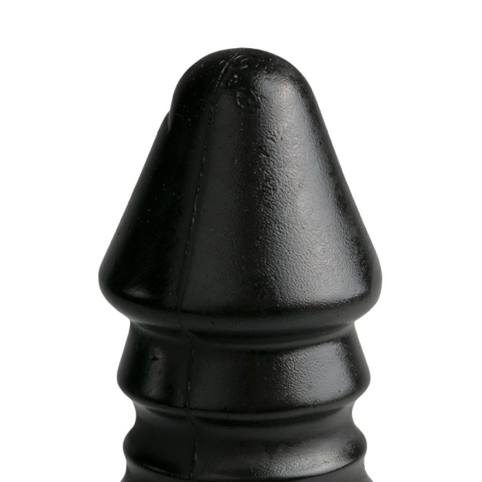 Met puntige eikel