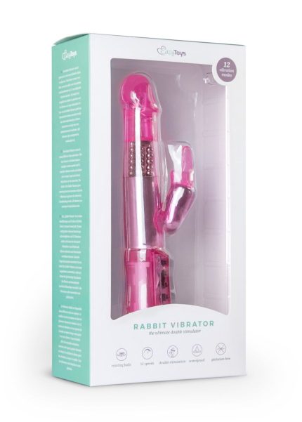 Met bunny clitoris stimulator