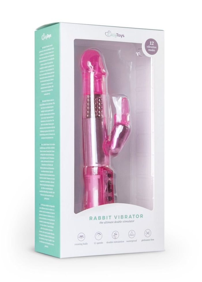 Met bunny clitoris stimulator