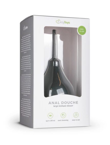 Geschikt voor anaal en vaginaal gebruik