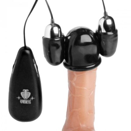 Twee bullet vibrators