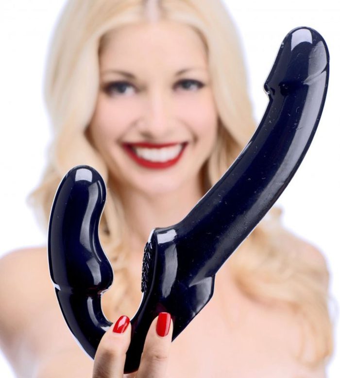 Met G-spot stimulans