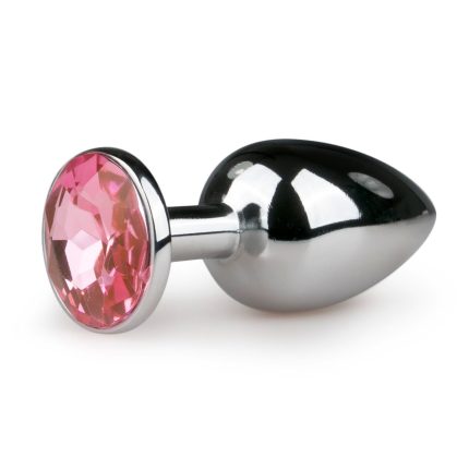 Metalen buttplug
