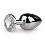 Metalen buttplug