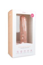 Met sterke zuignap