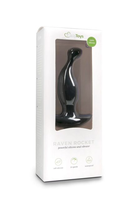 Siliconen vibrator