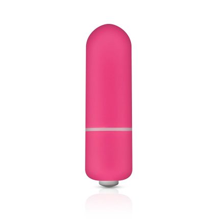 Mini bullet vibrator