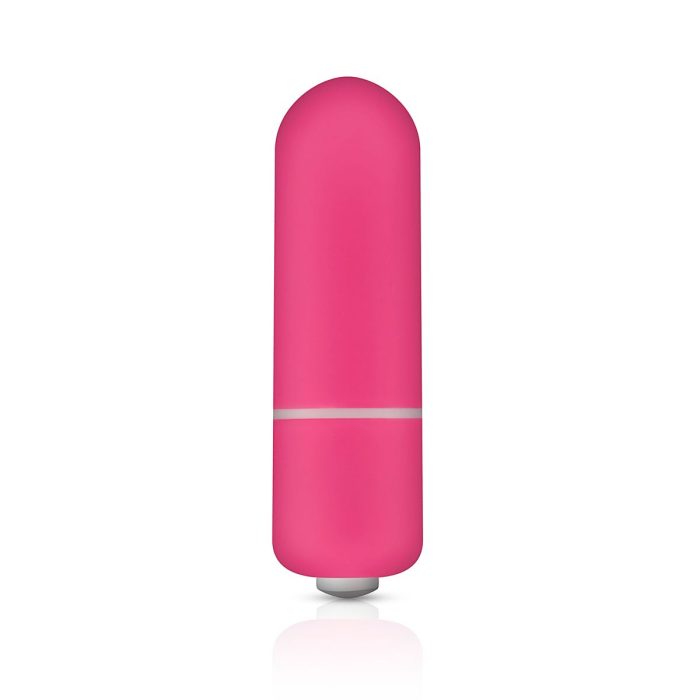 Mini bullet vibrator