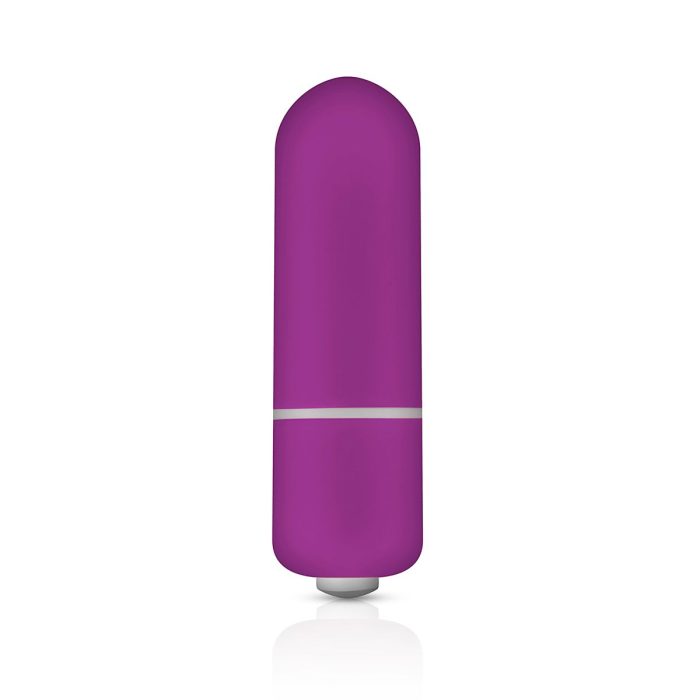 Mini bullet vibrator