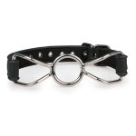 Metalen ball gag