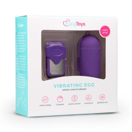 10 vibratie standen