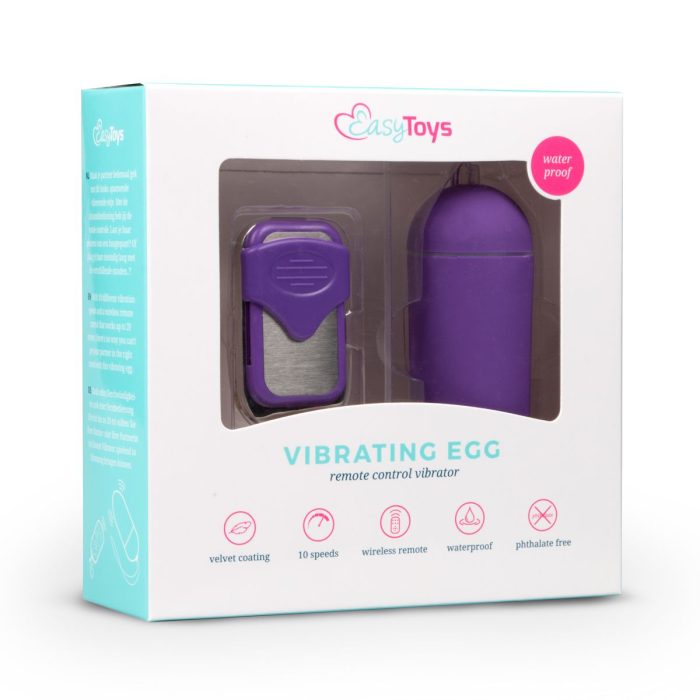 10 vibratie standen