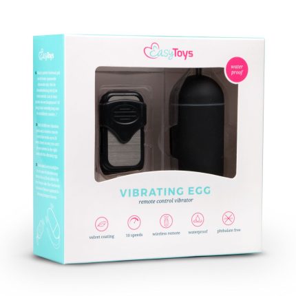 10 vibratie standen