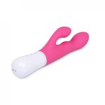 Flexibele arm voor clitoris stimulatie
