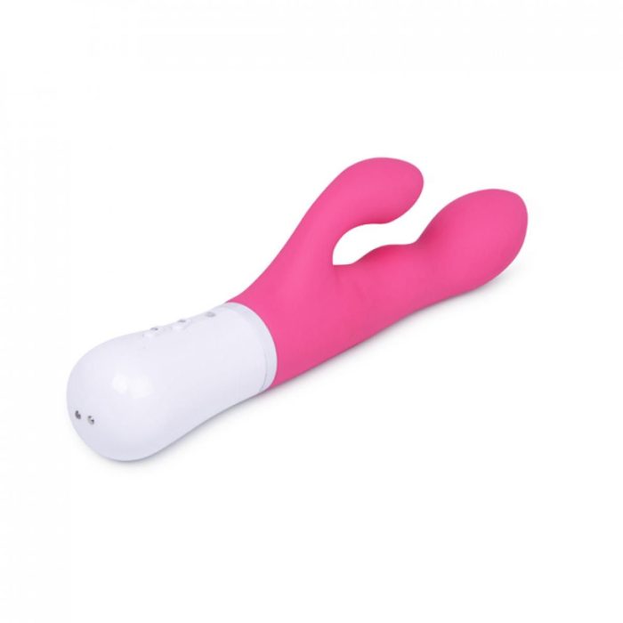 Flexibele arm voor clitoris stimulatie