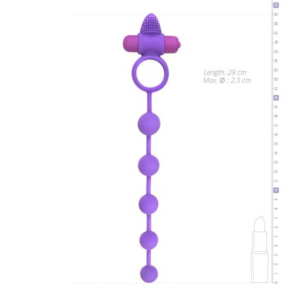 Met mini bullet vibrator