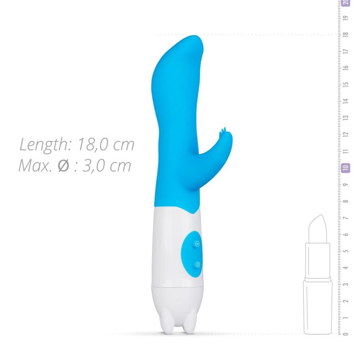 G-spot en clitoris stimulatie
