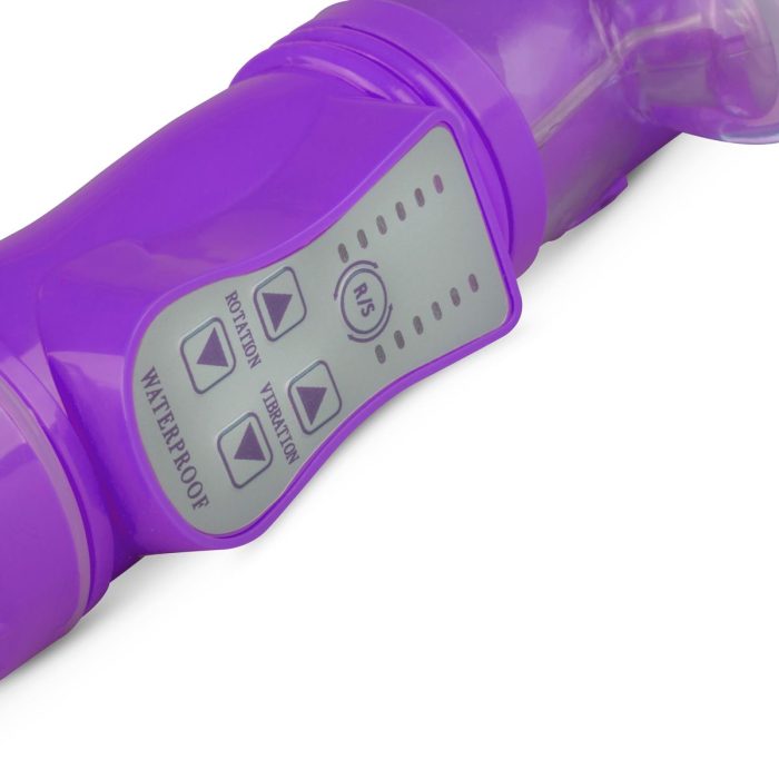 6 vibratie standen