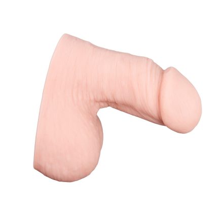 Ideaal als packing penis
