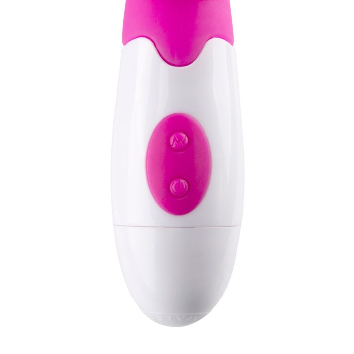 10 vibratie standen