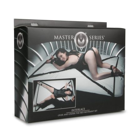 Spannende bondage set