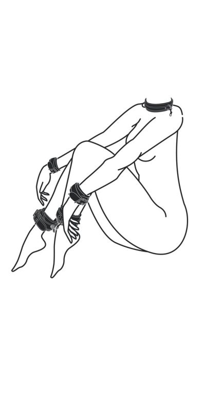 Stevig kunstleer