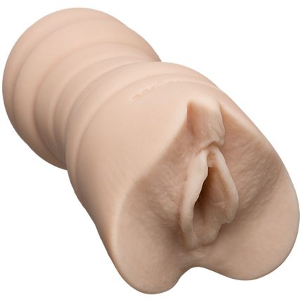 Replica van de vagina van pornoster Sasha Grey