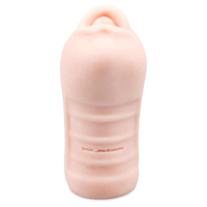 Levensechte masturbator