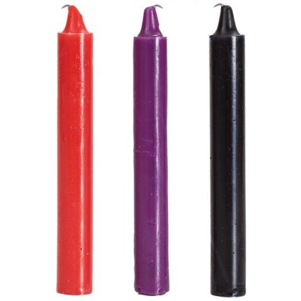 3 kaarsen