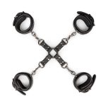 Set van 4 boeien en een hogtie